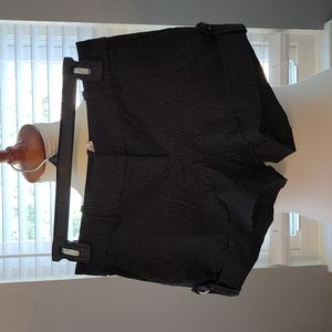 Ultimate Black Shorts